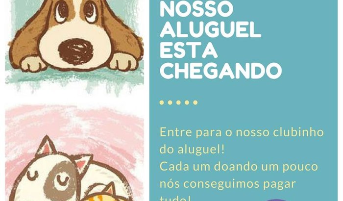 Aluguel sede 1 - Outubro