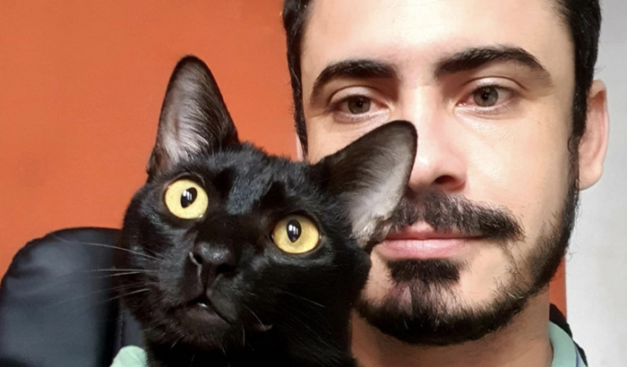 Meu notebook  para trabalhar quebrou