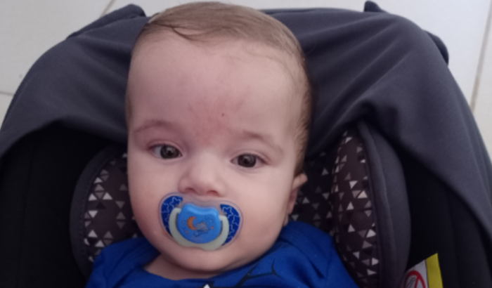 Contribua com a cirurgia do Rafael