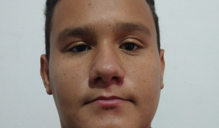 Ajuda para cirurgia de córnea em prol do Matheus Sgrarbozza de Jesus