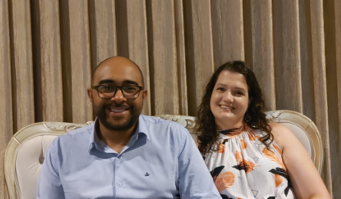 Lua de Mel - Shirlei e Ryan