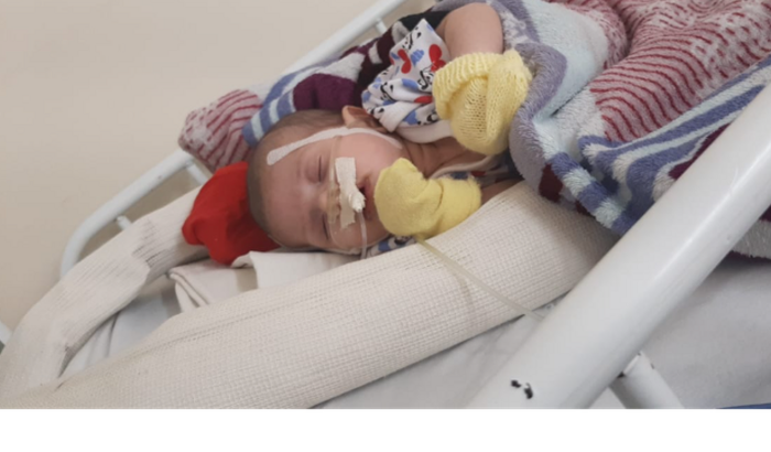 Vaquinha para Crystal Amélia