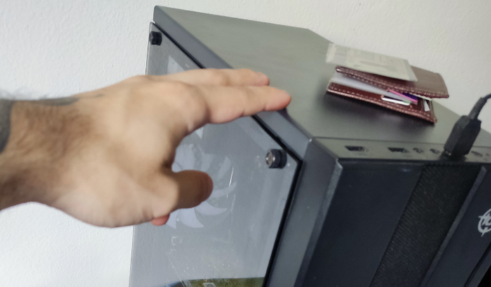 Pc gamer casas bahia