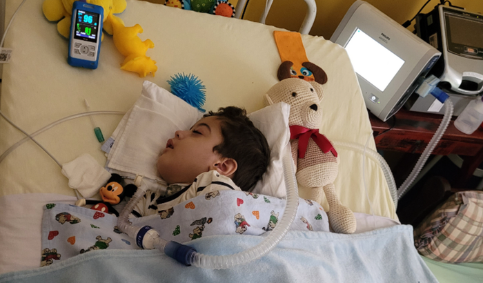 Ajude o Lucas, 6° caso no mundo de uma doença mitocondrial!