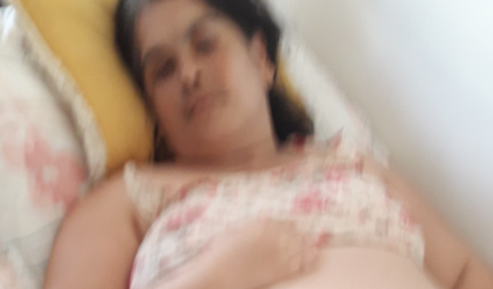 Problemas de saúde e passando necessidade