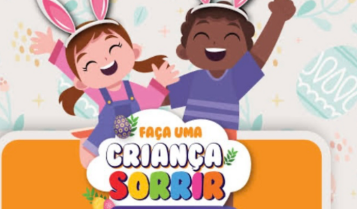Páscoa solidária 