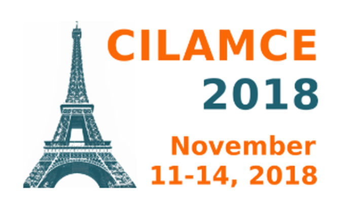 Participação no Congresso CILAMCE 2018 em PARIS - FRA