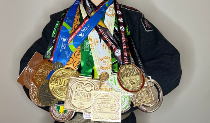 Mundial Abu Dhabi e Europeu