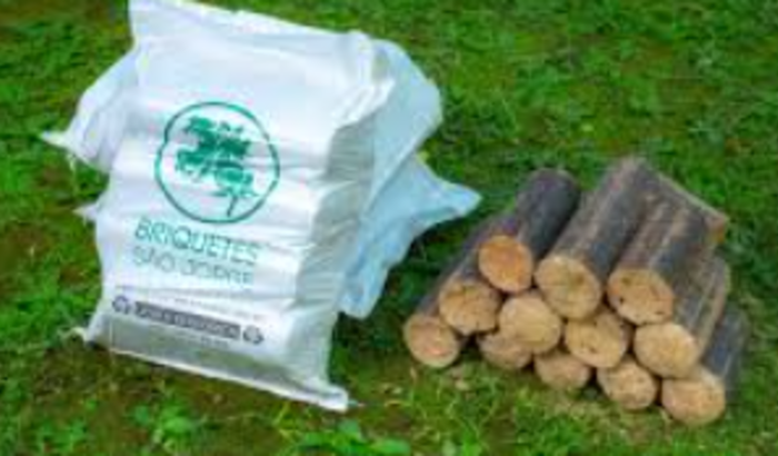 Ajuda Montar Fabrica de Briquete Madeira Reciclada