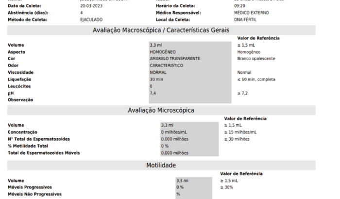 Ajuda para engravidar