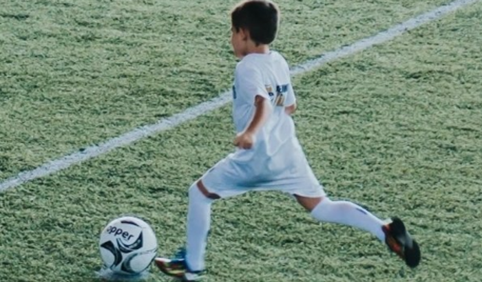 Rumo a Copa Meninos da Vila 2023