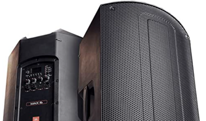 Equipamentos de som e Caixas