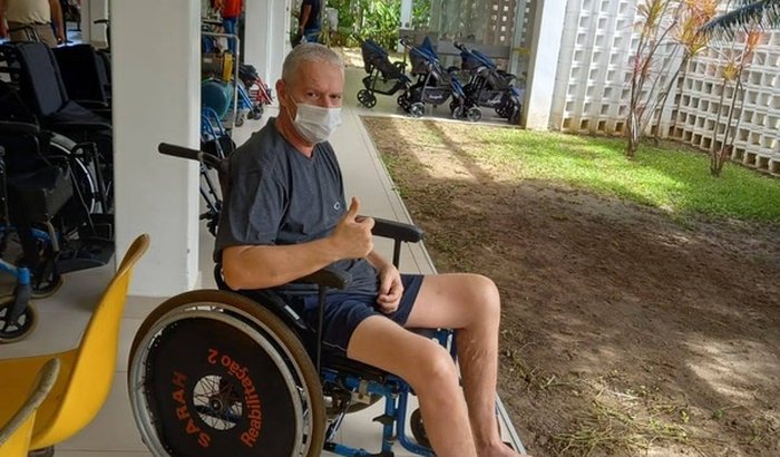 Tratamento de AVC isquêmico