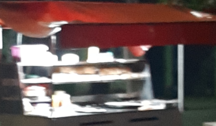 Nos ajudem a investir no nosso carrinho de Hot-dog