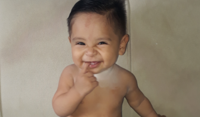 Vakinha do Pedro Lucas para fazer o aniversário de 1 aninho