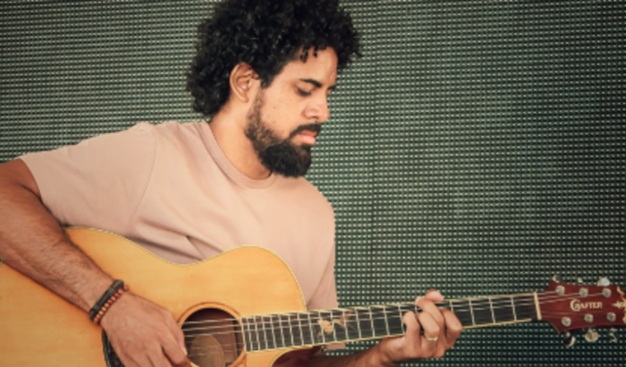 Projeto Gravação do meu EP