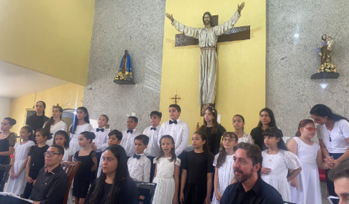 Vox Virtuosa 2023 - Campanha de Financiamento Coletivo