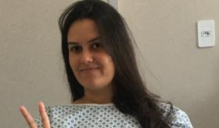 Ajude nossa colega Bianca