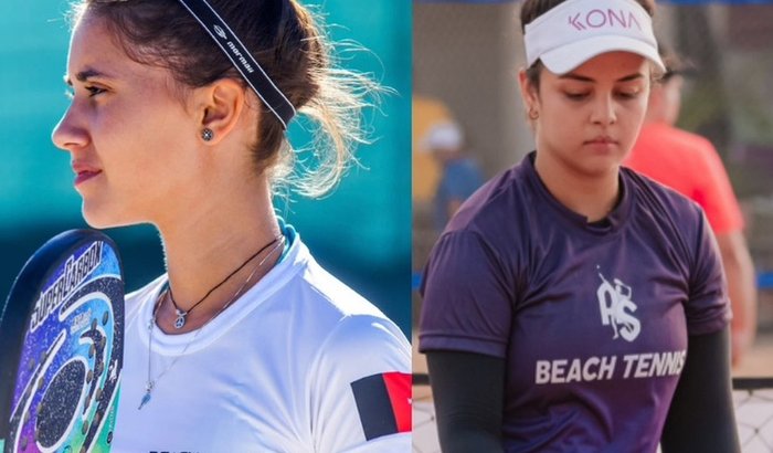 Ajude Beatriz e Catarina a jogarem o Brasileiro Universitário 