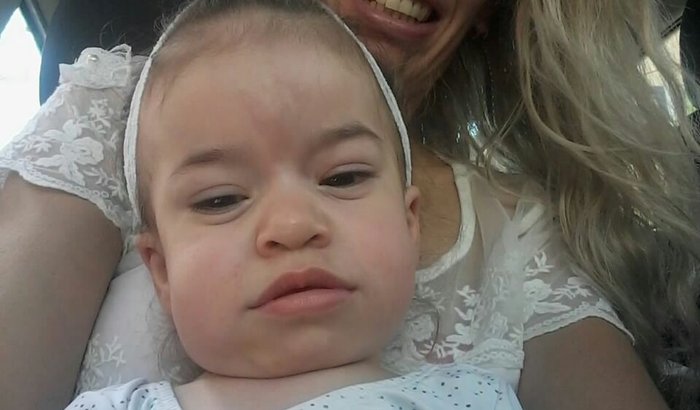 Maria Valentina (Tininha)