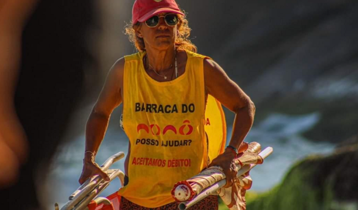 Ajude a barraca do nonô com seu material de trabalho