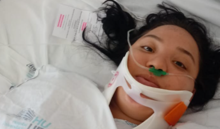 Vamos ajudar a Dayane Michele ziothowski