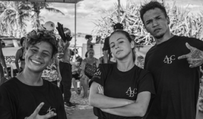 Campeonato de Breaking no Rio de Janeiro 