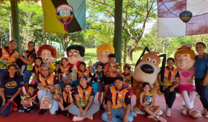 Aventuri Pequenos Mensageiros 