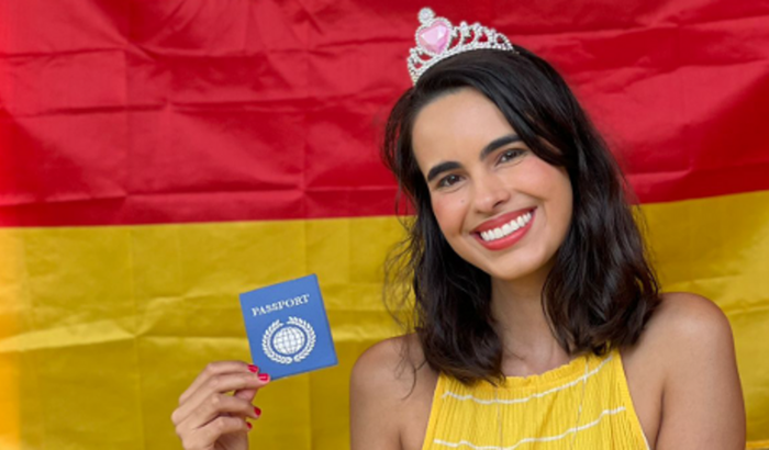 Mudança para a Alemanha