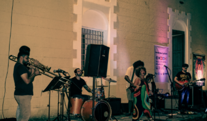 Arrecadação para gravação do  Álbum "Partindo"