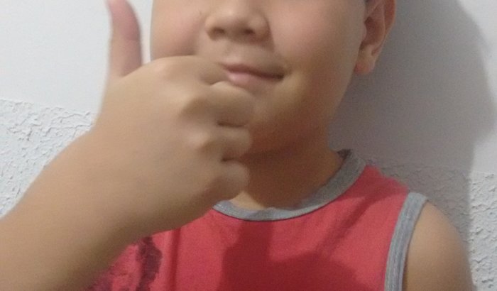 Erik merece nosso apoio