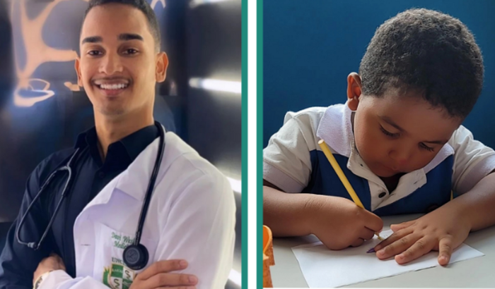 Ajude a custear despesas do estudante de Medicina (Davi )