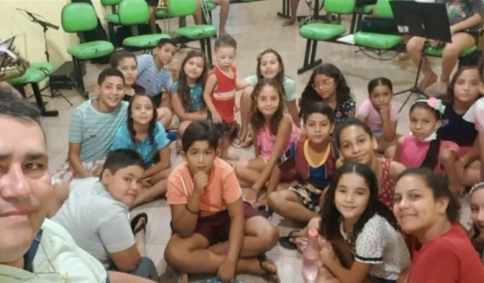 Banda de Música de São José do Lagamar 