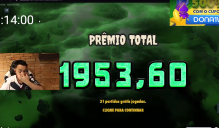 LIVE DONA 24 HORAS DOAÇÃO