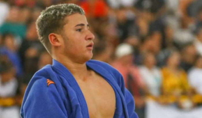Para o atleta Rafael participar da Copa Brasil de Judô em Curitiba/PR
