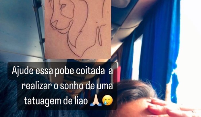 Me ajude a realizar meu sonho de criança 