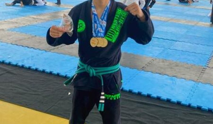 Ajuda para Competir o Campeonato Brasileiro de Jiu-jítsu em São Paulo