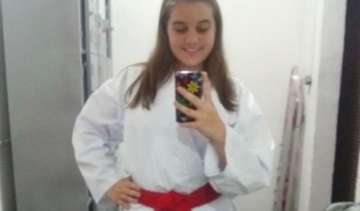 Ajude uma atleta a se graduar