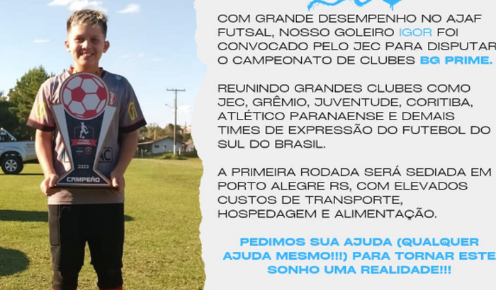 Igor no BG Prime 2023