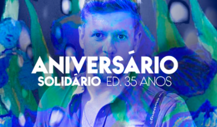 Aniversário Solidário Gu 2023