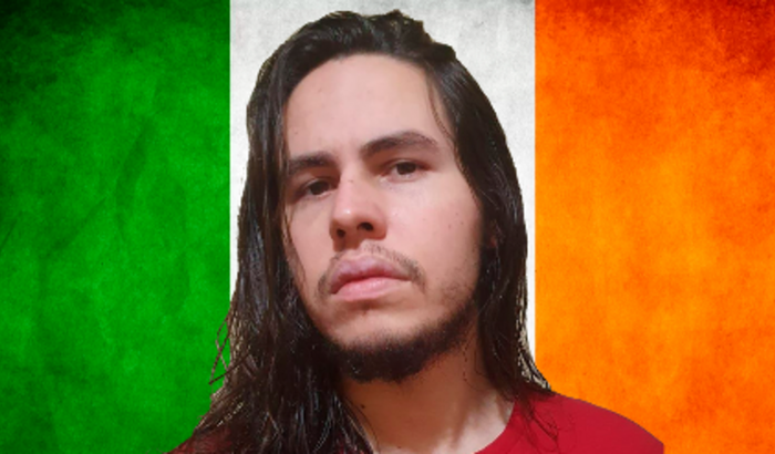 Yago - Intercâmbio na Irlanda!