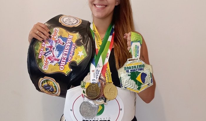 MUNDIAL DE MUAYTHAI 