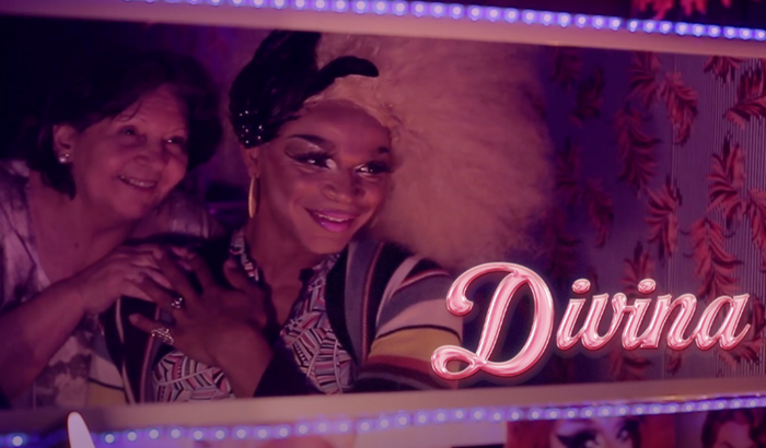 Ajude o "Divina" ir pra Paris