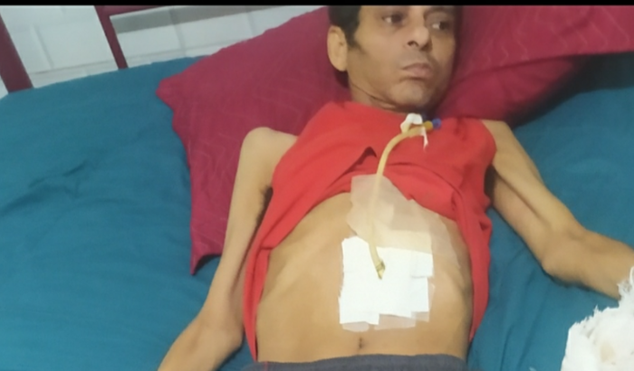 Lutando pela vida, TUMOR MALIGNO!