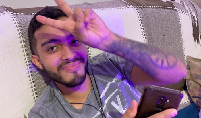 Ajudar Dj Loid trocar de celular 