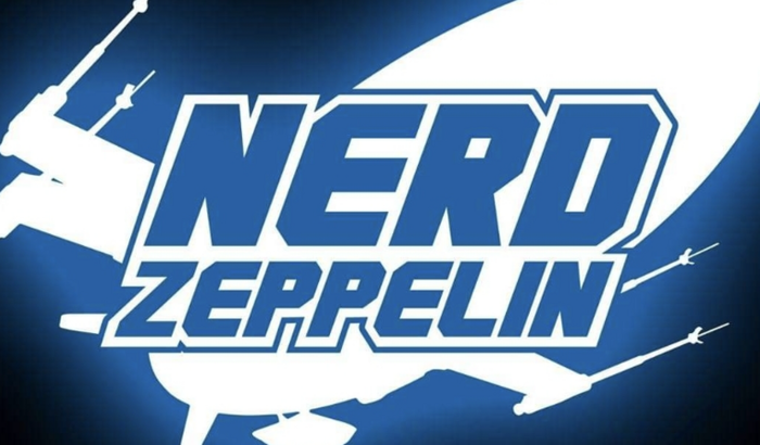 Nerd Zeppelin