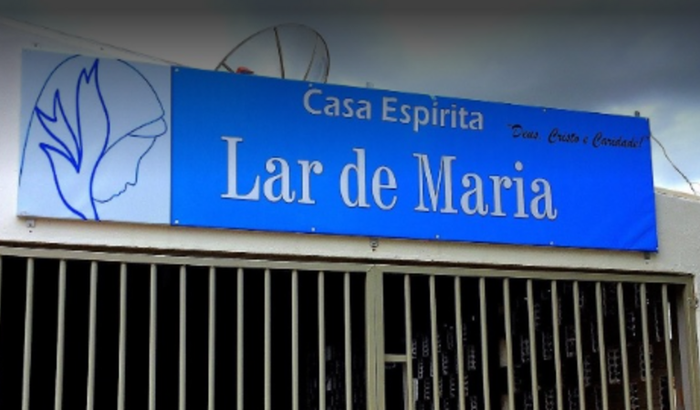 DOAÇÕES EM PROL DE MANUTENÇÃO DAS ATIVIDADES DA CASA ESPÍRITA LAR DE MARIA