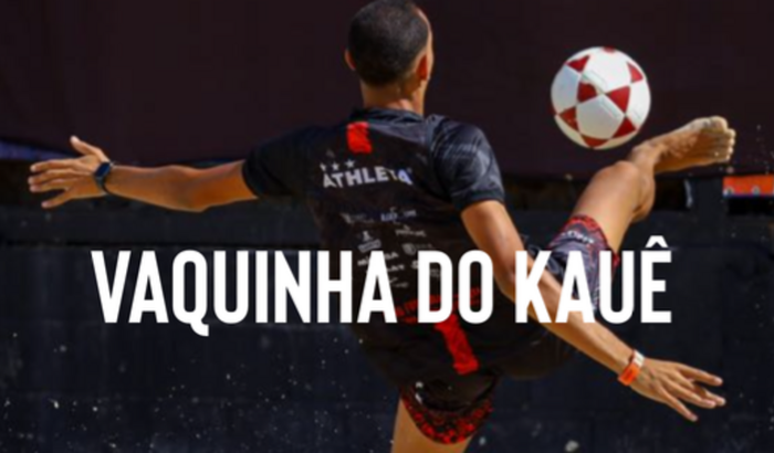 Celular e pertences para o Kauê (que foi assaltado)