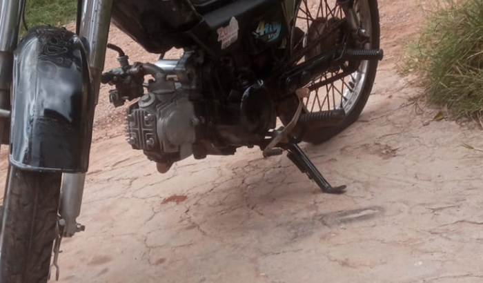 Oficina mecânica de motos