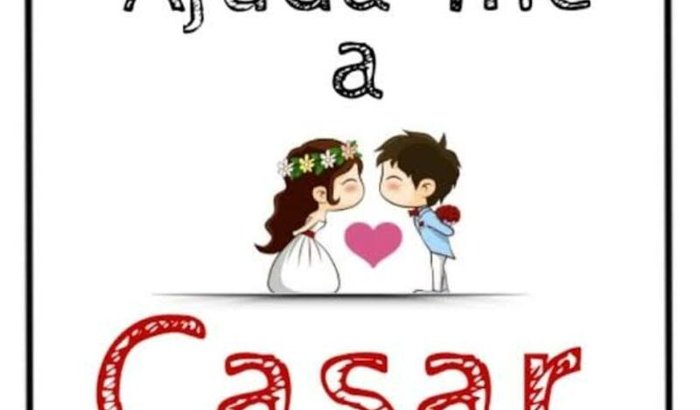 Nos ajude com nossa saúde e com nosso sonho de casarmos.